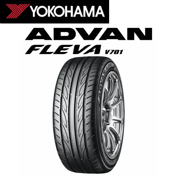 Aho @FLEVA V701@@215/45R16