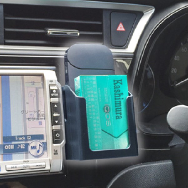 iQOS専用ホルダー ネイビー