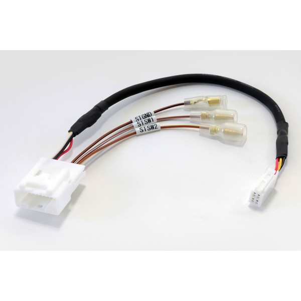 STREET �o�b�N�J����&�X�e�A�����O�����R���ڑ��n�[�l�X