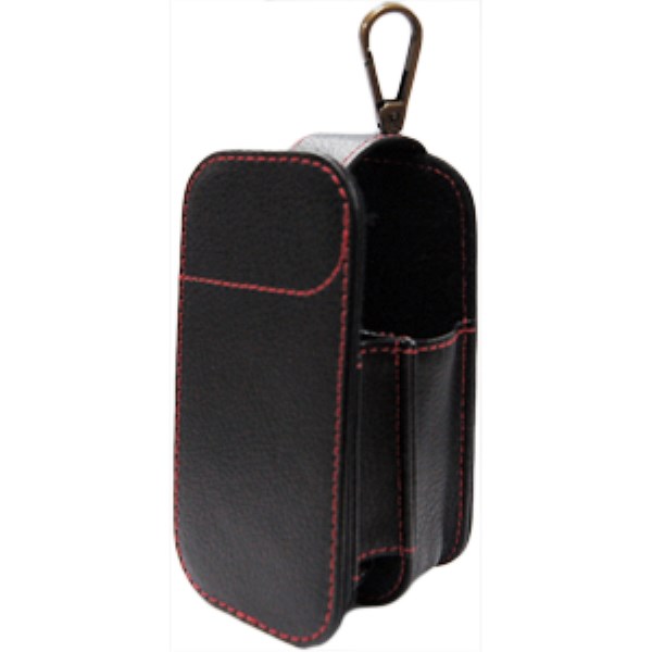 iQOSケース レザー調