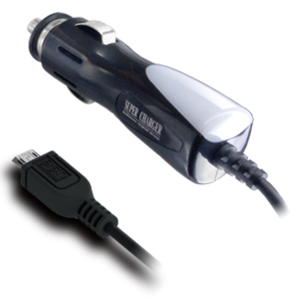 iQOS用DC充電器 2.4A micr