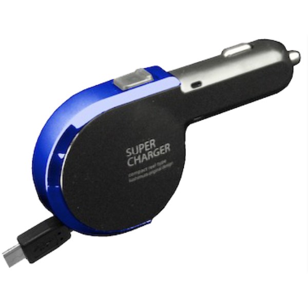 iQOS用DC充電器 リール 2.4A