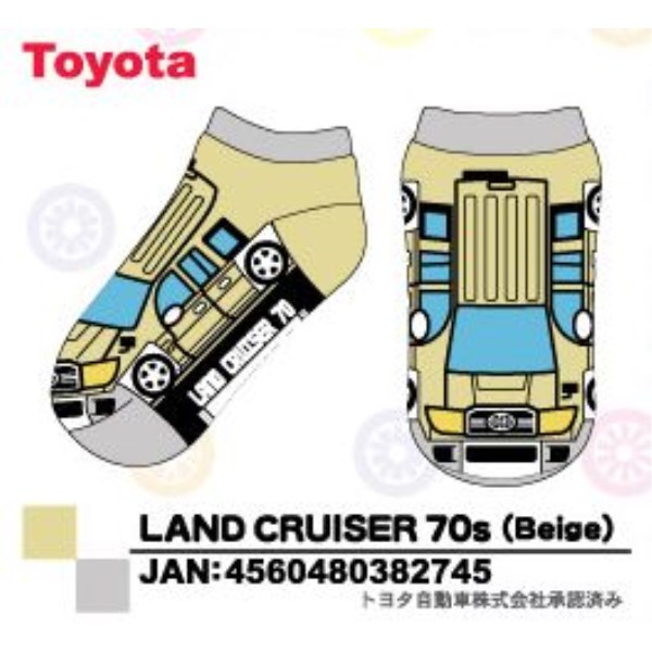 LbY\bNX u鉺v TOYOTA LAND CRUISER70six[Wj