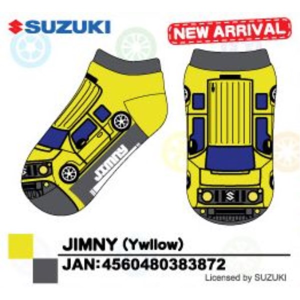 LbY\bNX u鉺v SUZUKI JIMNYiCG[j