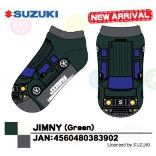 LbY\bNX u鉺v SUZUKI JIMNYiO[j