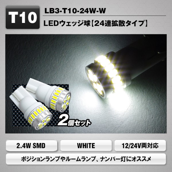 LEDEFbW T10