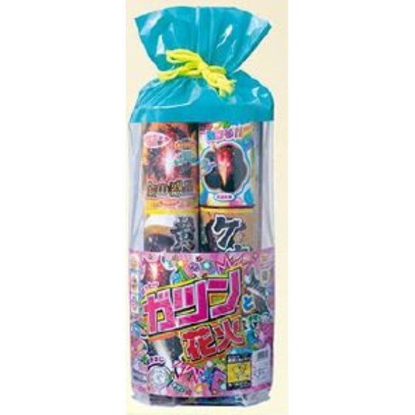 ガツンと花火 4 / ケース単位