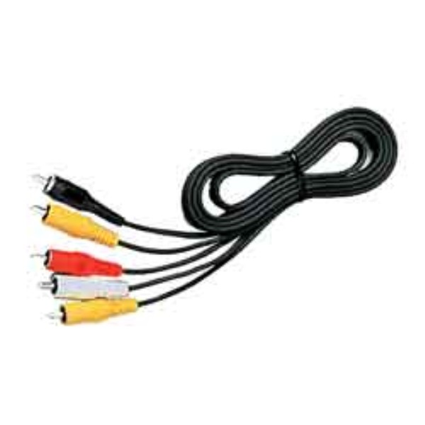 NAVC RCA�r�f�I�P�[�u��1.5m