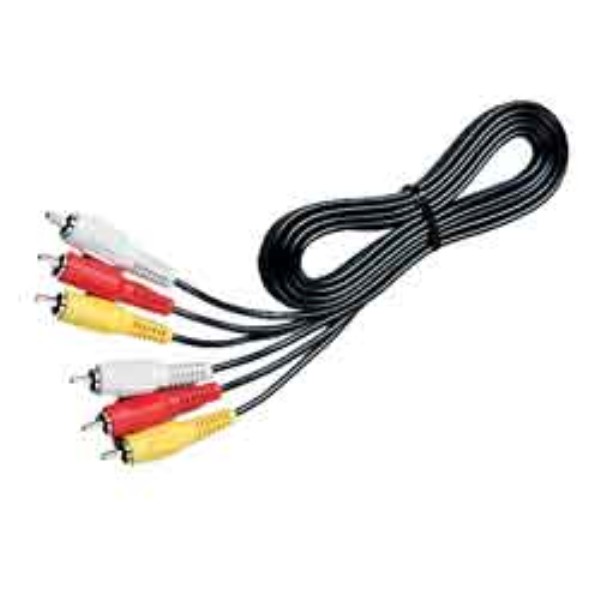 NAVC RCA�r�f�I�P�[�u��1.5m