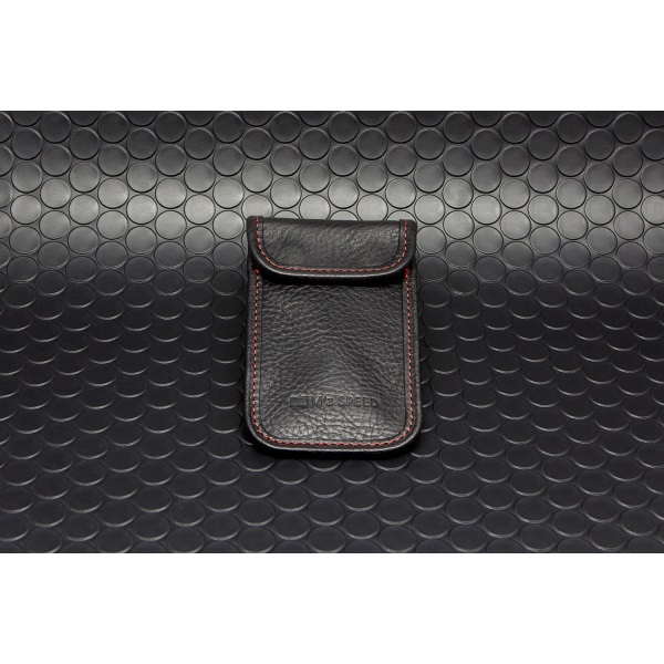 リレーアタックガードポーチIIレザー仕様