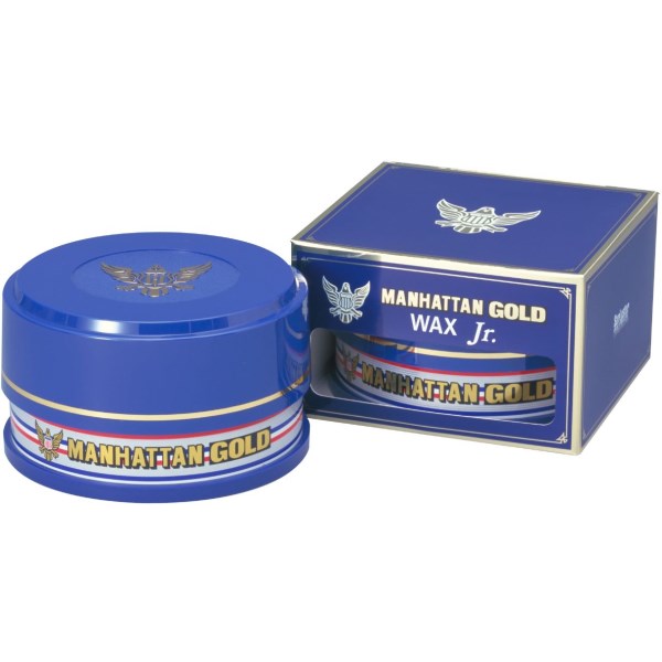 マンハッタンゴールドワックス ジュニア 【30個・ケース単位ご注文】