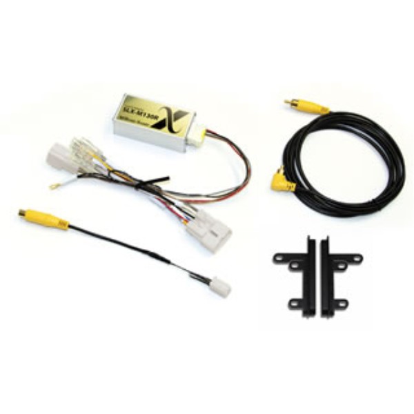 サウンドアダプターキット アルファード10系前期