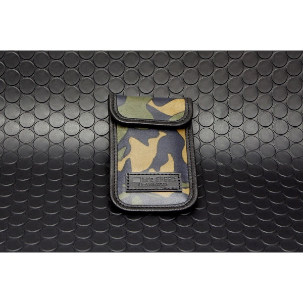 リレーアタックガードポーチII姫革友禅 迷彩柄仕様