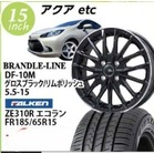 �y�A�N�A�����z�u�����h�����C���@DF-10M(�O���X�u���b�N�����|���b�V��)�@5.5-15�@�t�@���P���@�y�d310�q�@�G�R�����@185/65-15�@�@15�C���`1�䕪�y�g���݁E�o�����X���z