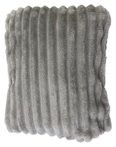 蓄熱式エコロジー湯たんぽ1個 (グレー)