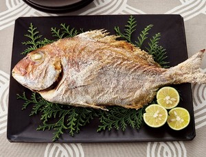 天然明石鯛1尾※軽減税率対象商品