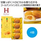 �ЂƂƂ� �ʎ������Ղ�S�[���f���p�C���P�[�L4���y���ŗ��Ώۏ��i