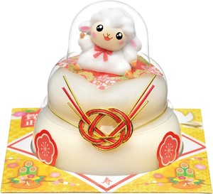 お鏡餅 福招き 干支160g※軽減税率対象商品