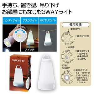 3WAY���C�g