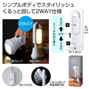 �������2WAY���C�g
