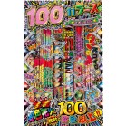 100�J���[�Y200g