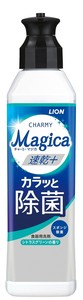 ���yLION10�J�[�g���zCHARMYMagica220ml�����{�J���b�Ə��ۃV�g���X�O���[���̍���