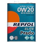 GWIC Elite Prado 4L 0W-20