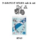 y6ח\@\tIzCOOL lbNO z_ HONDA JuƃlR cub & cat zCg LTCY