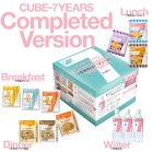 7Nۑ ۑH3Zbg Cube-7Years Completed Version yŗΏۏi