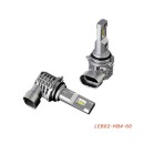 ާèRCޭLED@HB3/HB4 HIR2@6000K12V 2