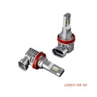 ާè@RCޭLED@H8/H9/H11/H16 6000K12V 2