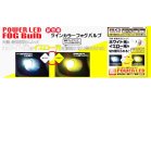 LED̫ײH8/H11/H16@ 6500K/2800K ܲ/۰12V/24V