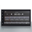 ysxmFz6.75^/BT/USB/׼޵/2DIN@TVҶڽ