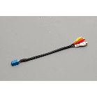 STREET g^ԏԍTVprfI̓P[u 6pin^Cv