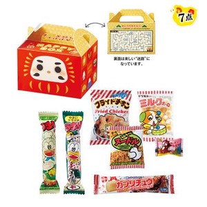 ���̂����V�ׂ邨�َqBOX7�_�Z�b�g 2027 ���y���ŗ��Ώۏ��i